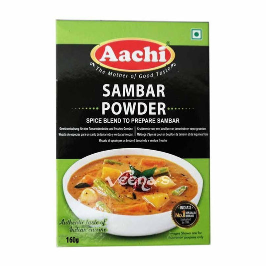 Aachi Sambar Powder 160g