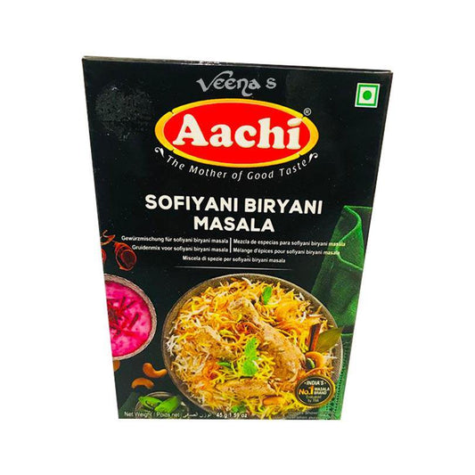 Aachi Sofiyani Biryani Masala 45g