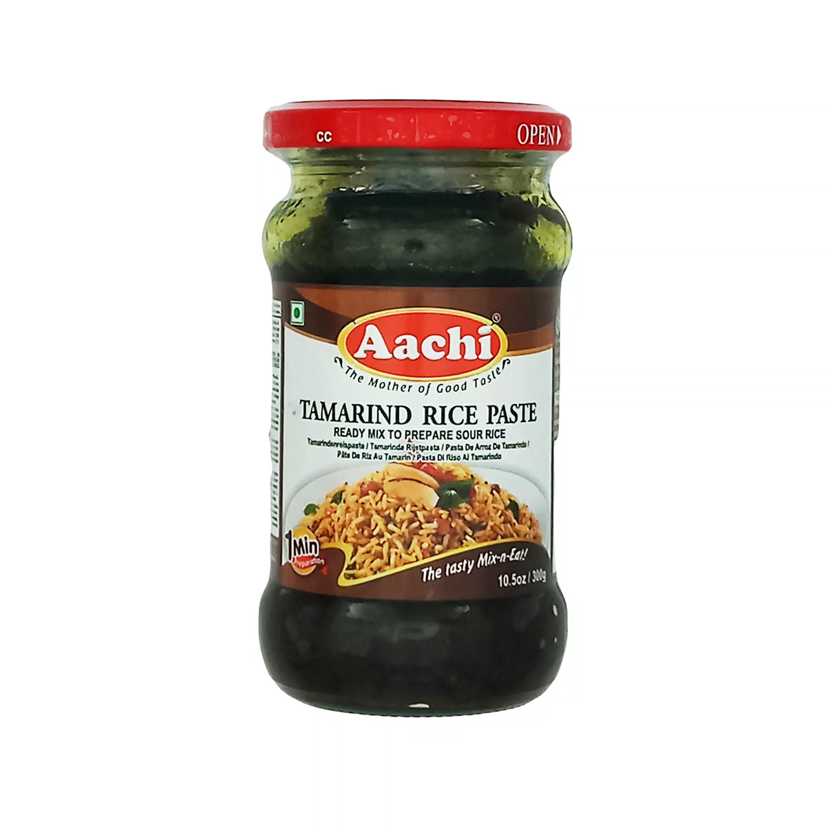 Buy Aachi Tamarind Rice Paste 300g at Veenas.com - Online Indian Grocery Store UK