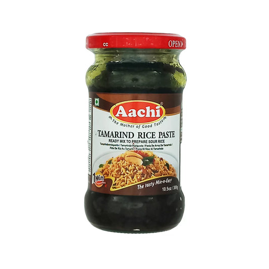 Buy Aachi Tamarind Rice Paste 300g at Veenas.com - Online Indian Grocery Store UK