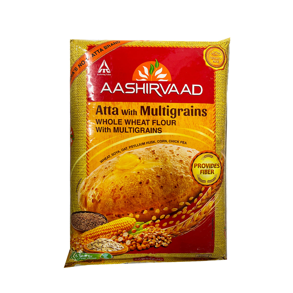 Aashirvaad Atta with Multigrains 5kg