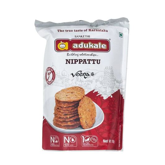 Adukale Nippattu 180g