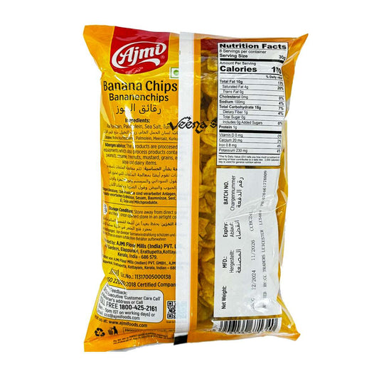 Ajmi Banana Chips 250g