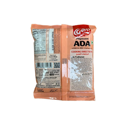 Buy Ajmi Payasam Ada 200g at Veenas.com - Online Indian Grocery Store UK