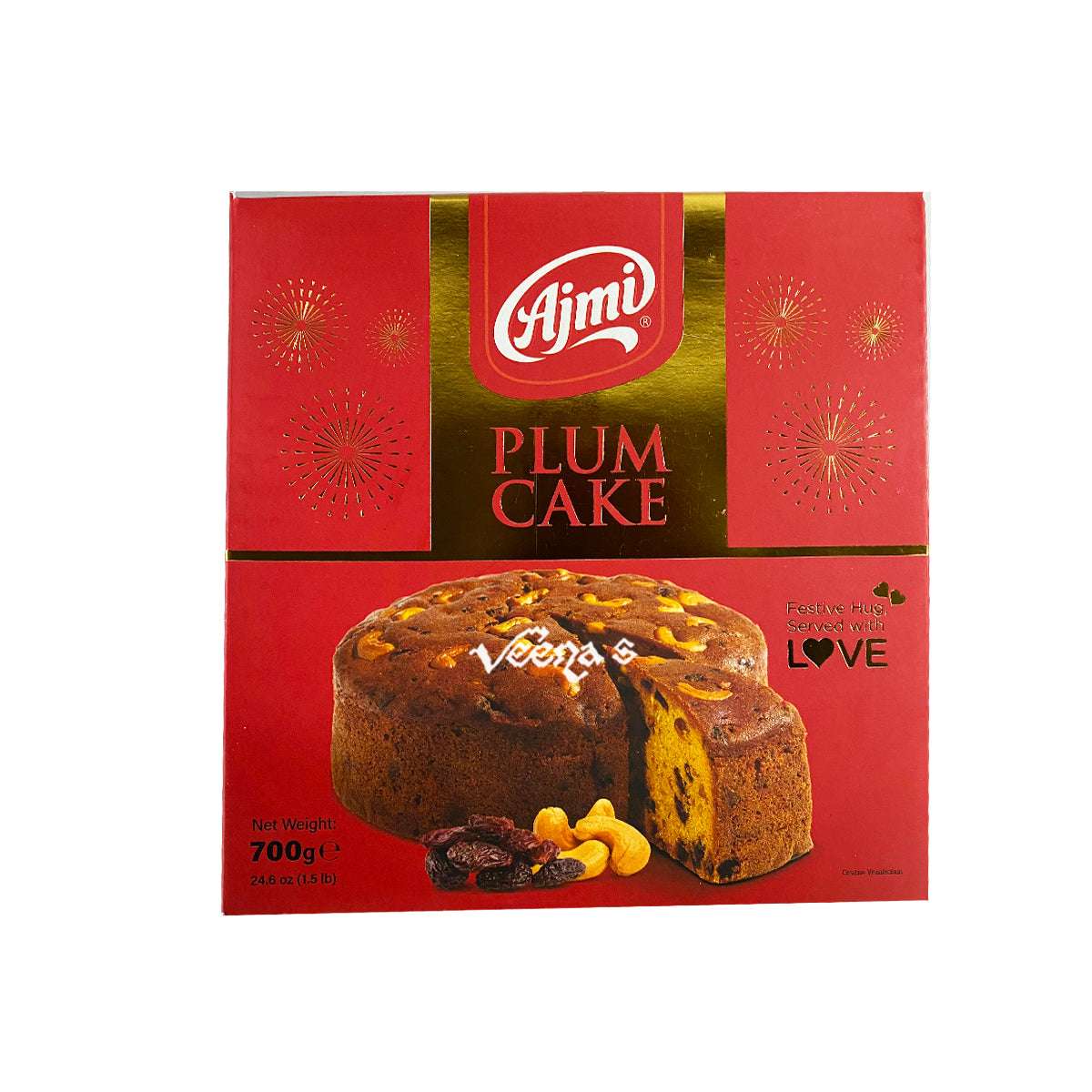 Ajmi Plum Cake 700g