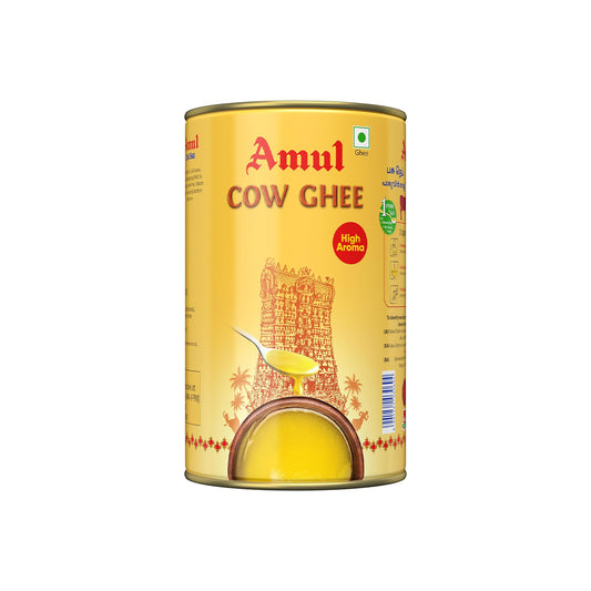 Buy Amul Cow Ghee 1L at Veenas.com - Online Indian Grocery Store UK