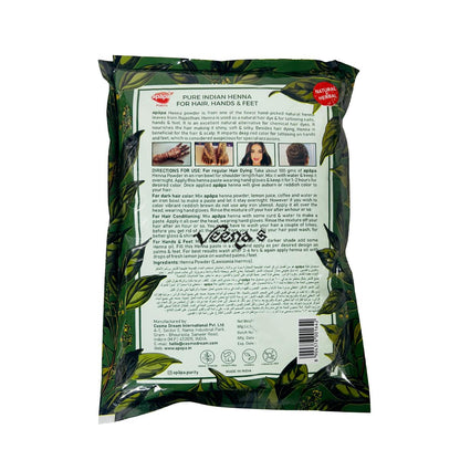 Buy Apapa Henna Powder at Veenas.com - Online Indian Grocery Store UK