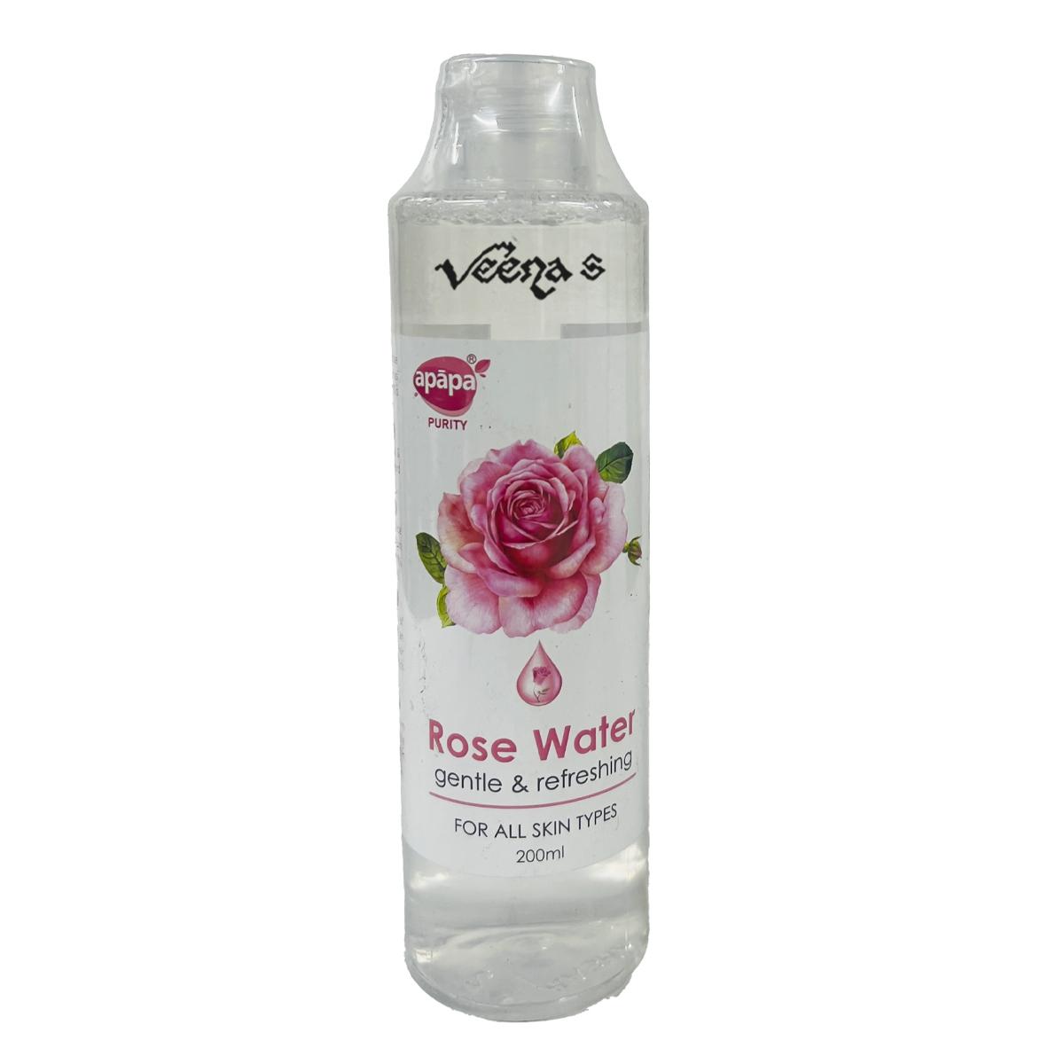 Apapa Rose Water 200ml