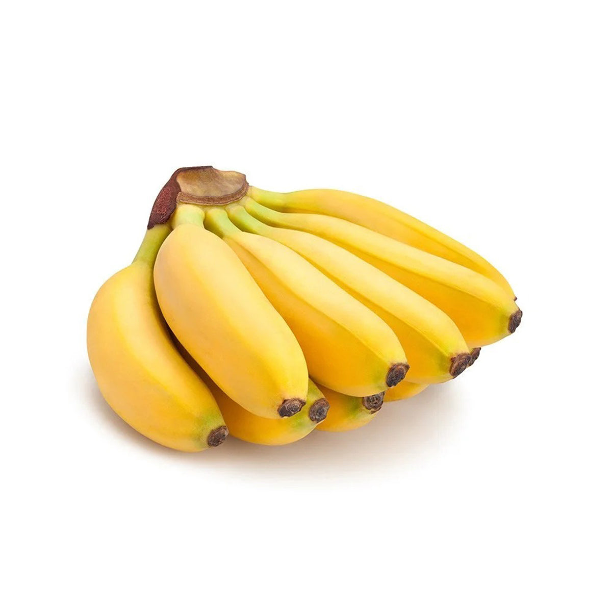 Buy Apple Banana (Kathali Kola) 1kg  at Veenas.com - Online Indian Grocery Store UK