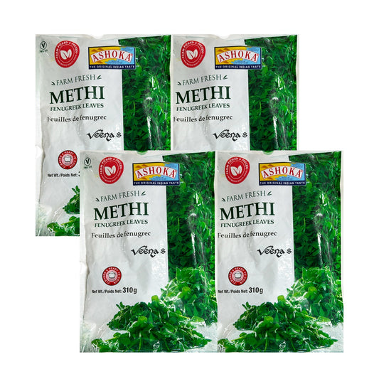 Ashoka Chopped Methi (Pack Of 4) 310g