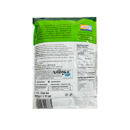 Buy Ashoka Drumsticks (Cut) 310g at Veenas.com - Online Indian Grocery Store UK