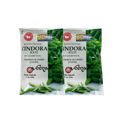 Buy Ashoka Tindora 310g  at Veenas.com - Online Indian Grocery Store UK