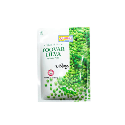 Buy Ashoka Toovar Lilva 310g at Veenas.com - Online Indian Grocery Store UK