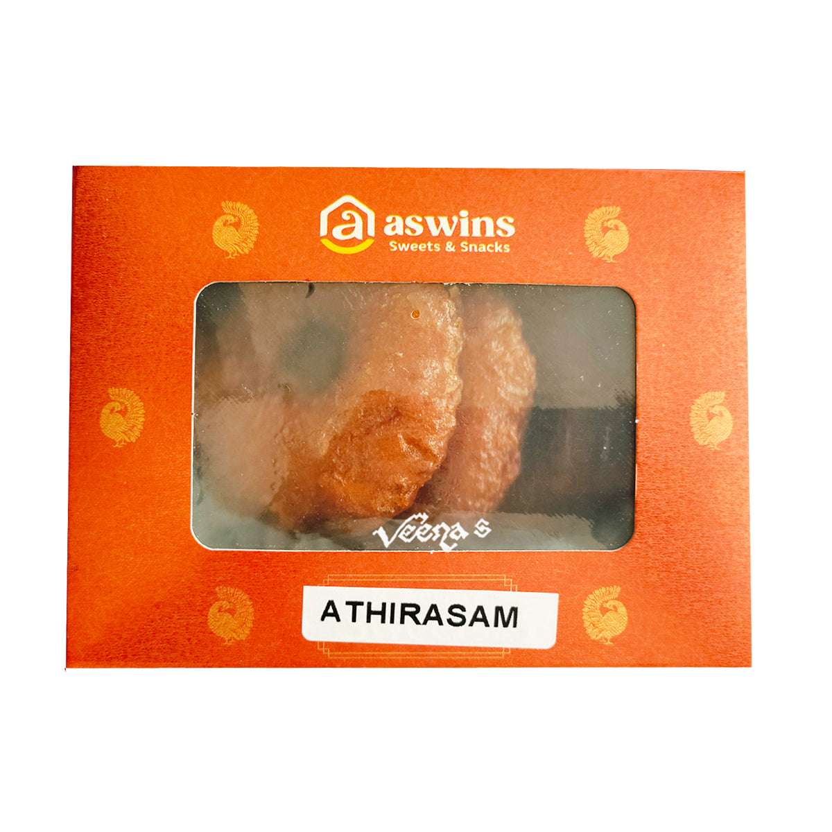 Buy Aswins Athirasam 150g at Veenas.com - Online Indian Grocery Store UK