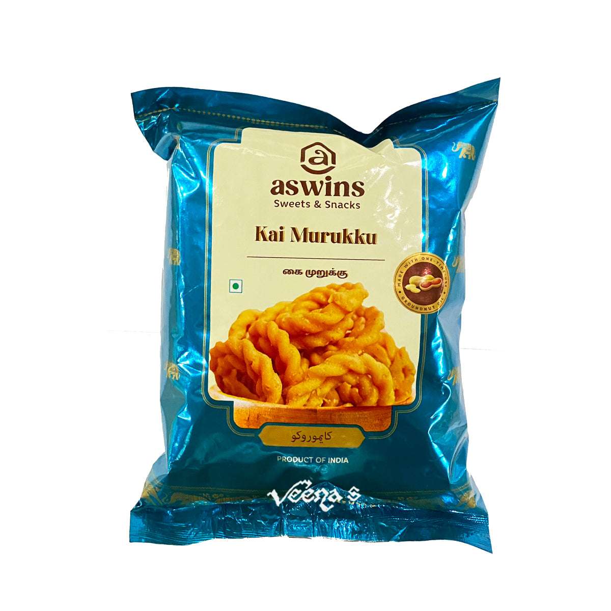 Aswins Kai Murukku 150g