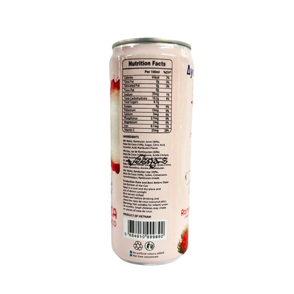 Buy Aydin Rambutan 320ml at Veenas.com - Online Indian Grocery Store UK