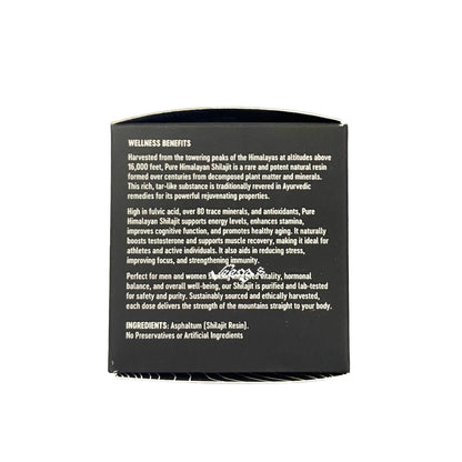Ayumi Himalayan Shilajit Resin 30g