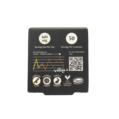 Ayumi Himalayan Shilajit Resin 30g