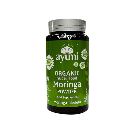 Ayumi Moringa Powder 100g