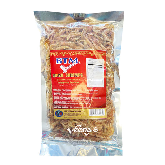 BTM Dried Shrimps 200g