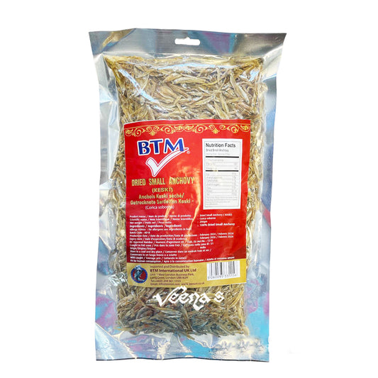 BTM Dried Small Anchovy 200g