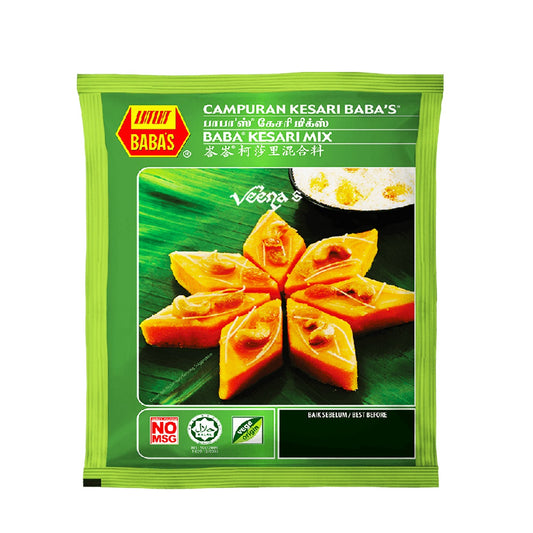 Baba's Kesari Mix 450g