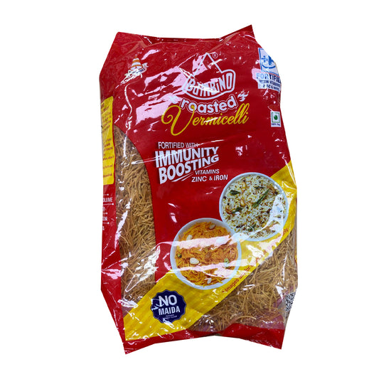 Buy Bambino Roasted Vermicelli 800g at  Veenas.com - Online Indian Grocery Store UK