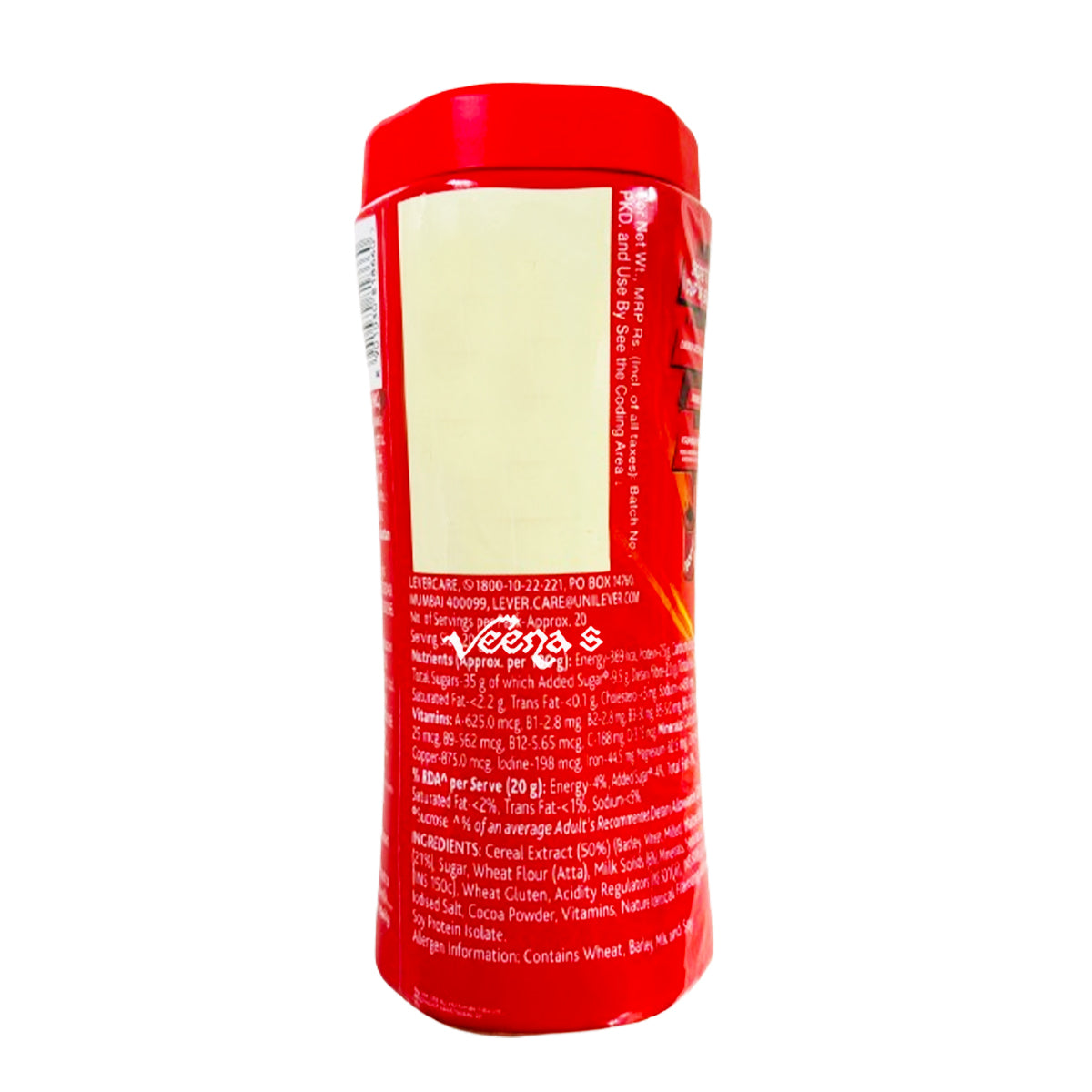 Boost Energy Drink 500g