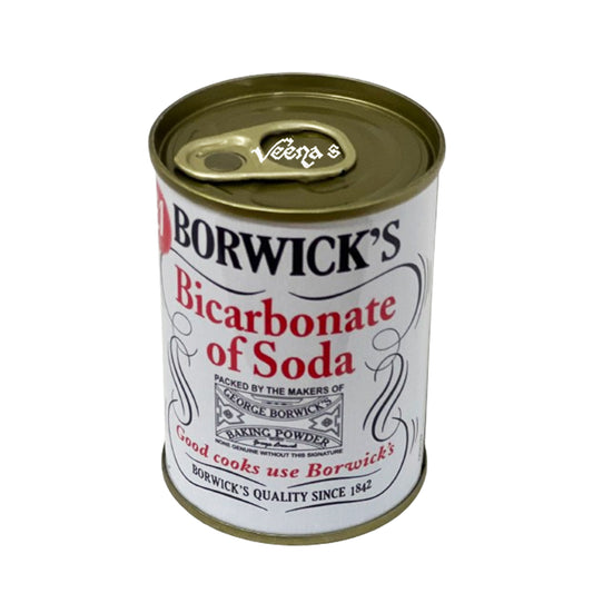 Borwick's Bicarbonate Of Soda 100g
