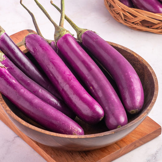 Brinjal Pink Ravaya Long