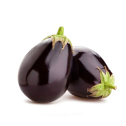 Brinjal (Ravaiya Round) 500g 