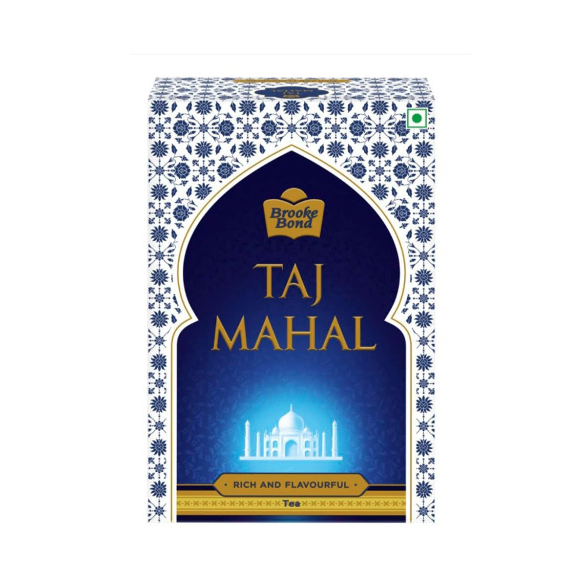 Buy Brooke Bond Taj Mahal Tea 500g at Veenas.com - Online Indian Grocery Store UK