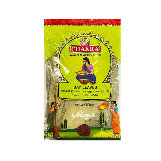 Chakra Bay Leaves