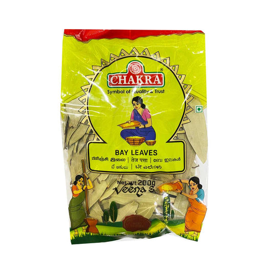 Chakra Bay Leaves