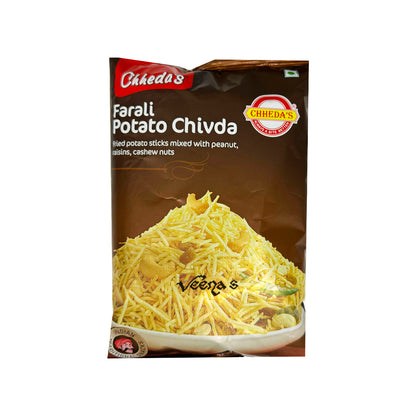 Chheda's Farali Potato Chivda 170g