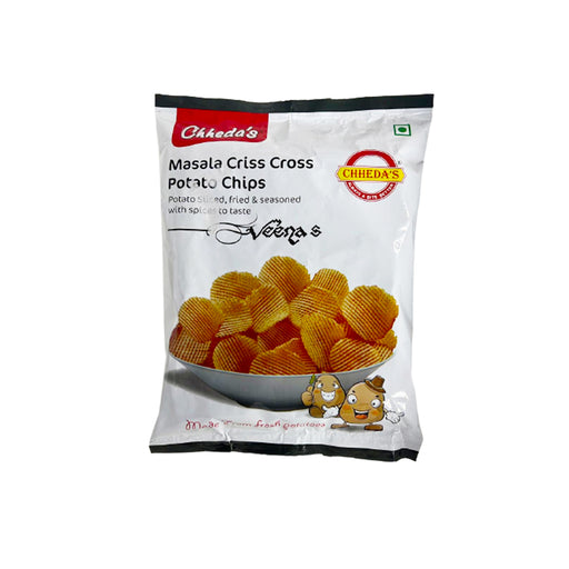 Chheda's Masala Potato Chips 170g