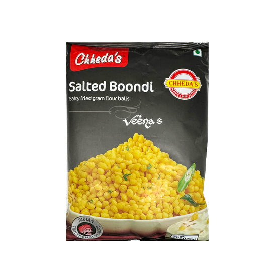Chheda's Salted Boondi 170g
