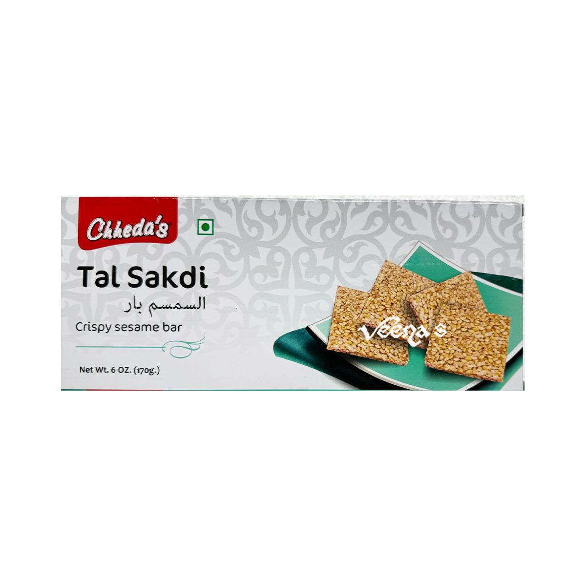 Buy Chheda's Tal Sakdi 170g at Veenas.com - Online Indian Grocery Store UK