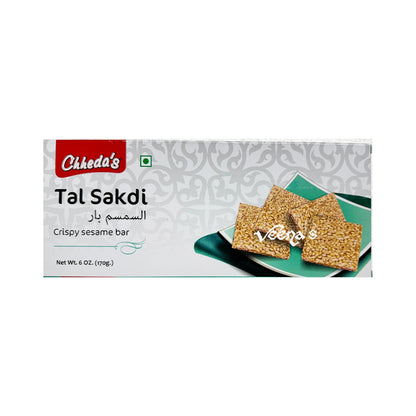 Buy Chheda's Tal Sakdi 170g at Veenas.com - Online Indian Grocery Store UK