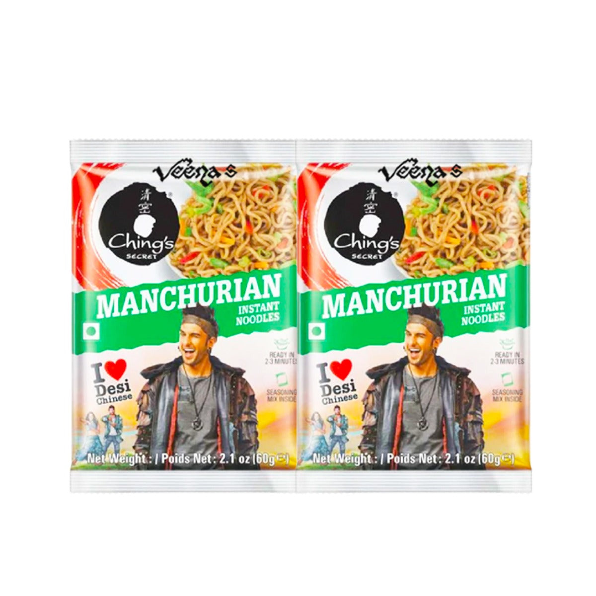 Buy Ching's Manchurian Noodles 60g at Veenas.com - Online Indian Grocery Store UK