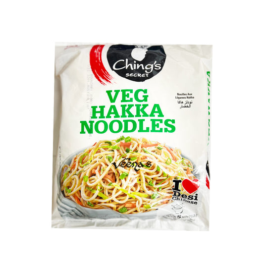 Ching's Secret Veg Hakka Noodles 560g