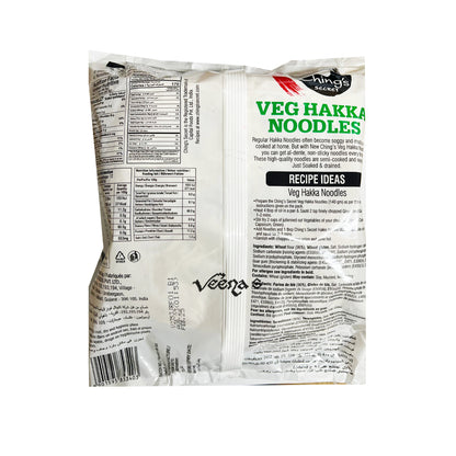 Ching's Secret Veg Hakka Noodles 560g
