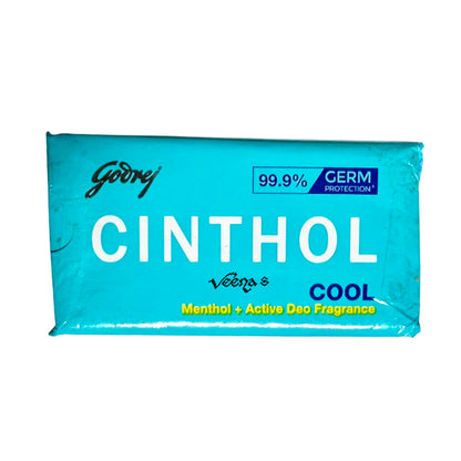 Cinthol Cool Soap 100g