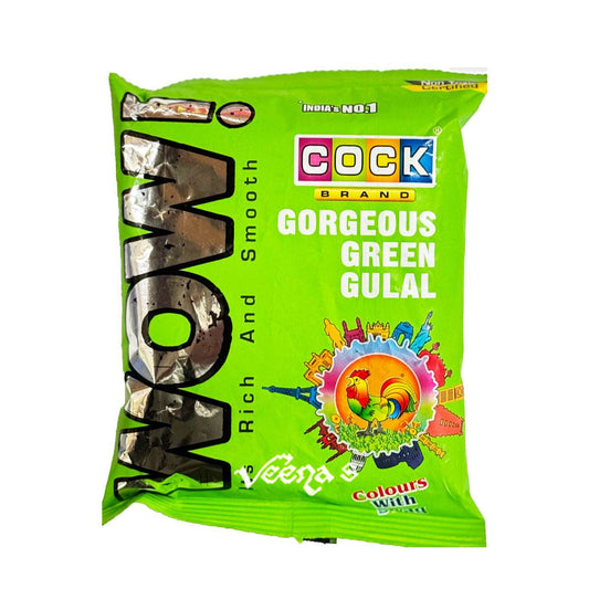 Cock Green Gulal 80g
