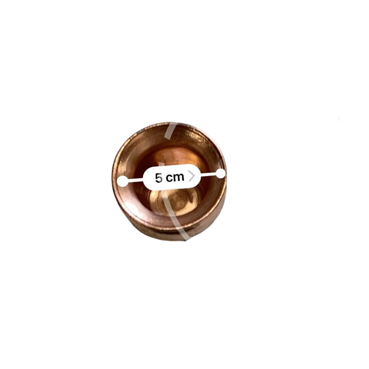 Buy Copper Gadva Lota No.4 40g at Veenas.com - Online Indian Grocery Store UK