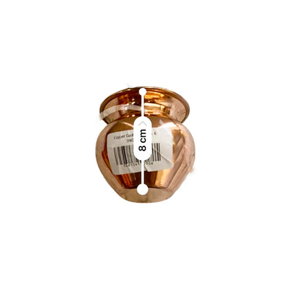 Buy Copper Gadva Lota No.6 47g at Veenas.com - Online Indian Grocery Store UK