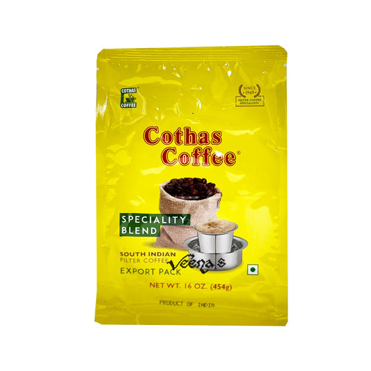 Cothas Coffee 454g