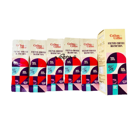 Cothas Coffee Filter Coffee Decoction 100ml