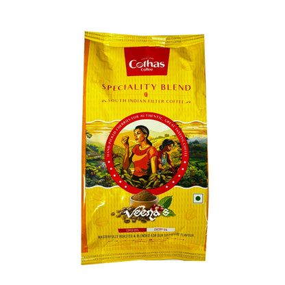 Cothas Coffee Speciality Blend South Indian Filter Coffee 200g