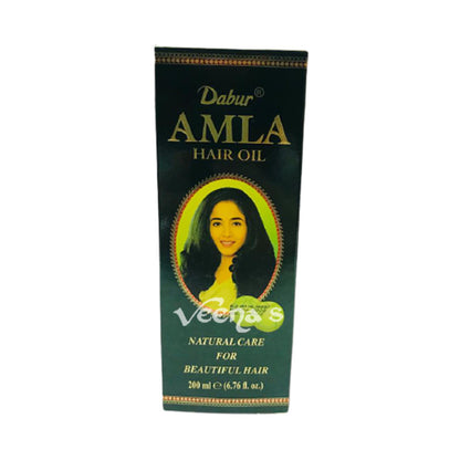 Buy Dabur Vatika Amla Hair Oil 200ml at Veenas.com - Online Indian Grocery Store UK